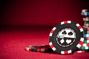 Roulette table layout with live dealer